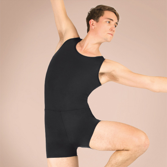 Photo of a male dancer